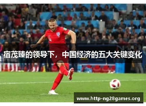 宿茂臻的领导下，中国经济的五大关键变化