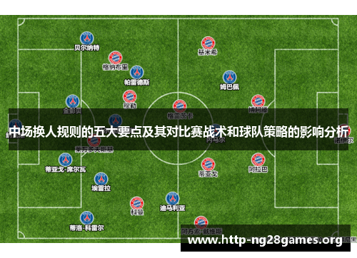 中场换人规则的五大要点及其对比赛战术和球队策略的影响分析